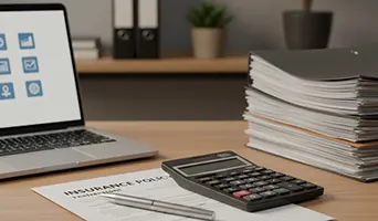 Imagem de Corretores de Seguros