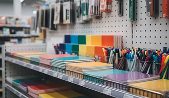 imagem de Papelarias