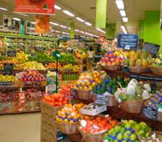 imagem de Supermercados