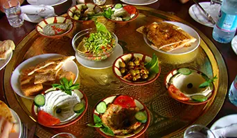 Imagem de Restaurantes Árabes