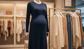 imagem de Moda Gestante