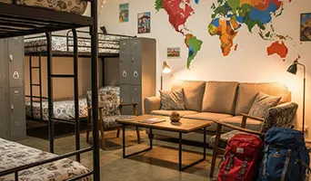 Imagem de Hostels