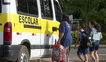 Imagem de Transporte Escolar