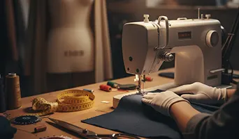 imagem de Costureiras