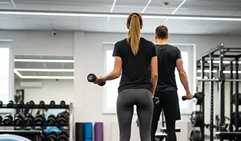 Imagem de Personal Trainers