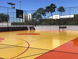 Imagem de Locação de Quadras