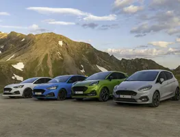 Imagem de Locadoras de Automóveis