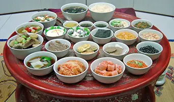 Imagem de Restaurantes Coreanos