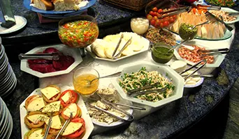 Imagem de Restaurantes Buffet e Rodízios