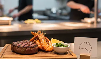 Imagem de Restaurantes Australianos
