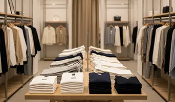 imagem de Lojas de Roupas