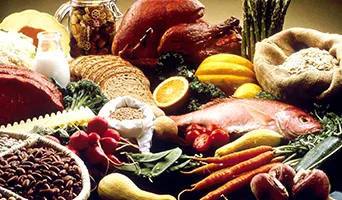 Imagem de Alimentação 24 horas