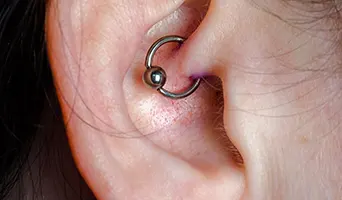 Imagem de Piercing