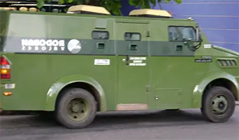 Imagem de Transporte de Valores