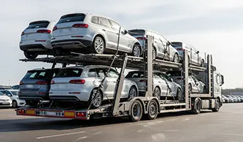 Imagem de Transporte de Veículos
