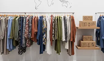 imagem de Roupas Importadas